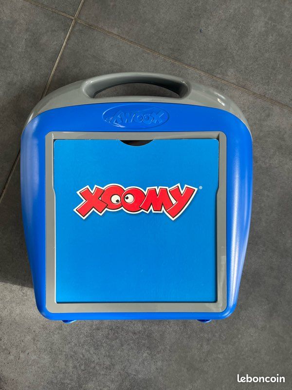 Jeu Xoomy (image 2)