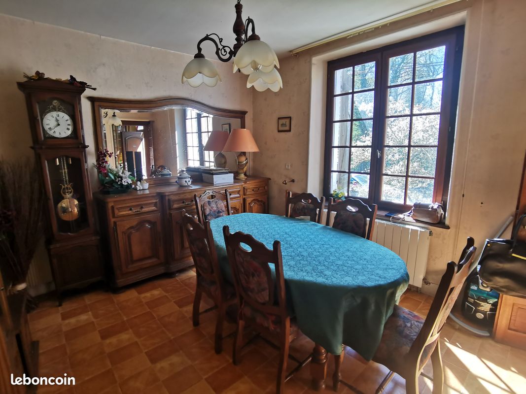 Maison 5 pièces 85 m² · à Tucquegnieux · 85 m² · 90 000 €