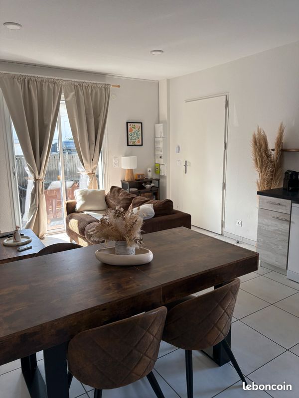 Appartement 2 pièces 53 m² · à Biscarrosse · 53 m² · 850 €/mois