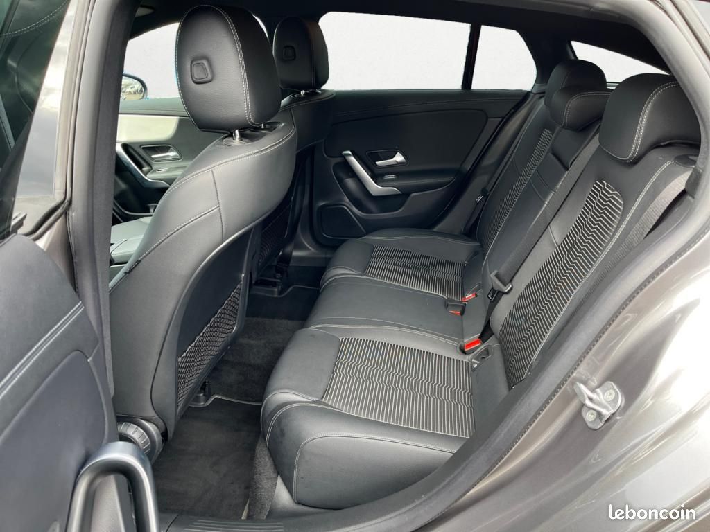MERCEDES CLA SHOOTING BRAKE Shooting brake 200 d 8G-DCT Progressive Line - Pack Premium - Pack Sport Black (image 12)
