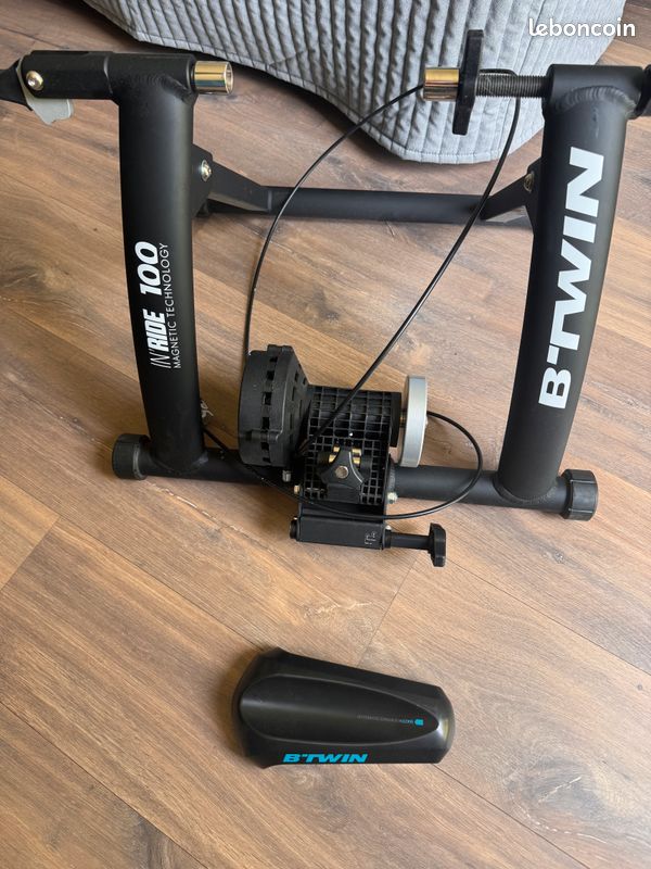 Ride 100 Avis Home Trainer Decathlon Decathlon Home Trainer In