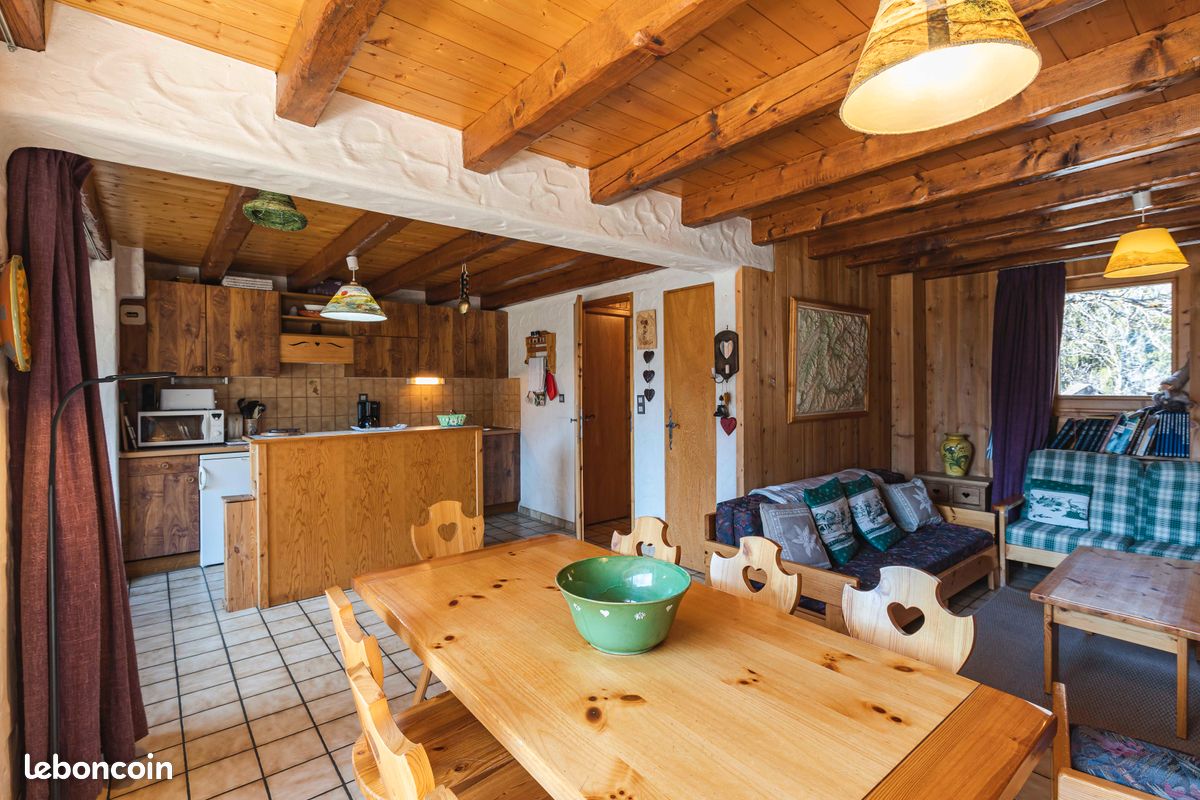 Beau chalet plein sud dans la Vanoise (image 4)