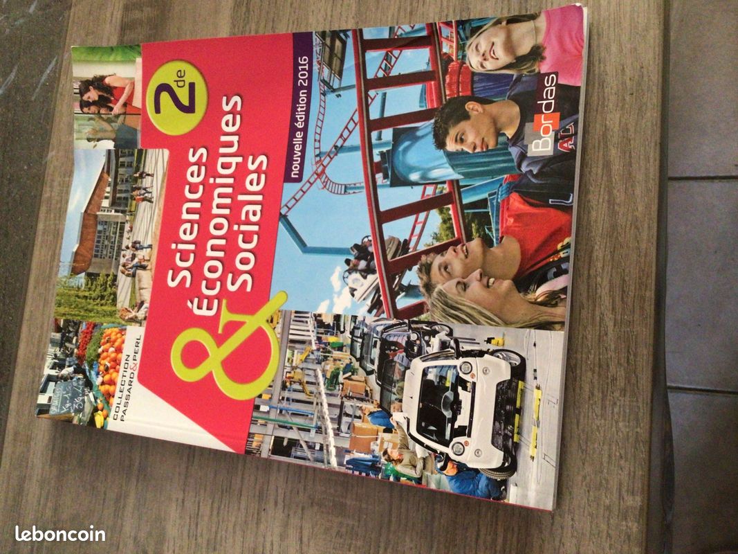 Science économique sociale (image 1)