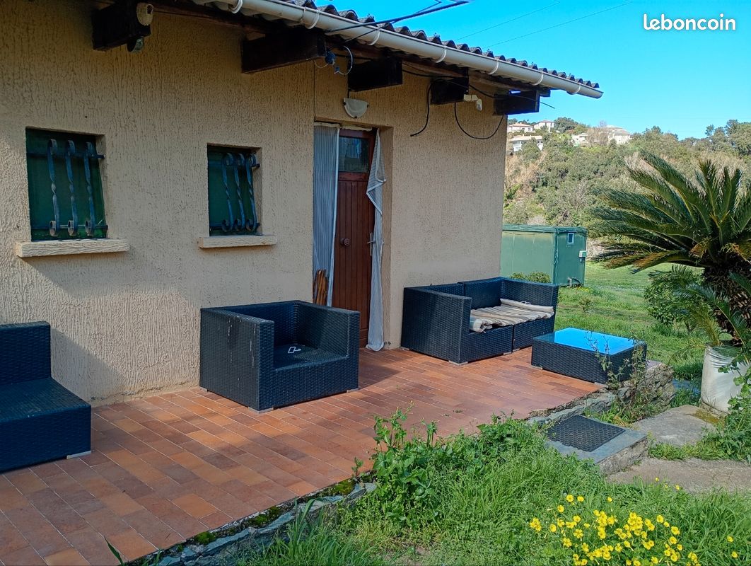 Appartement 1 pièce 20 m² · à San-Nicolao · 20 m² · 600 €/mois