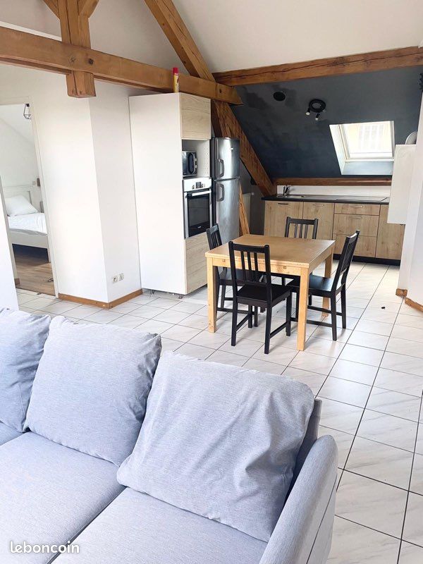 Appartement 3 pièces 56 m² · à Thionville · 56 m² · 890 €/mois