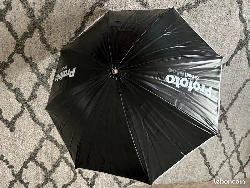 Profoto Parapluie peu profond argenté M (105 cm/41