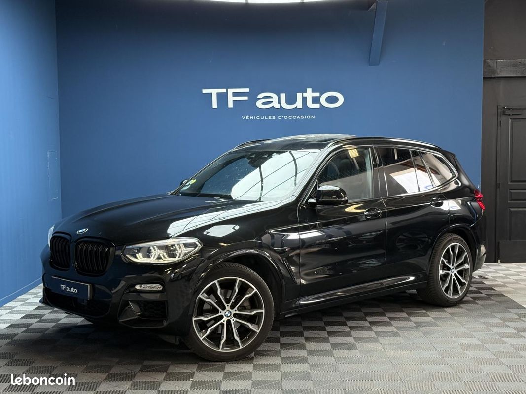 BMW X3 20d xDrive 190cv M Sport (image 1)