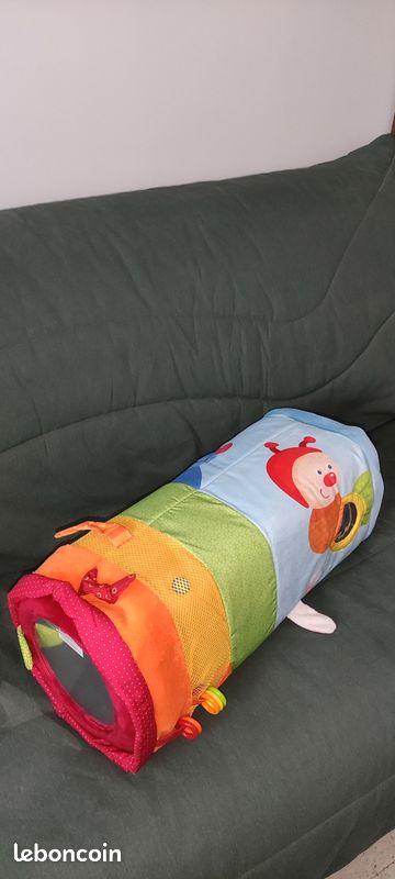 Rouleau d’éveil Chenille Mina (image 3)