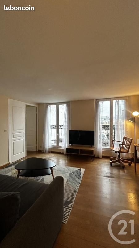 Appartement 2 pièces 38 m² · à Paris · 38 m² · 1 300 €/mois
