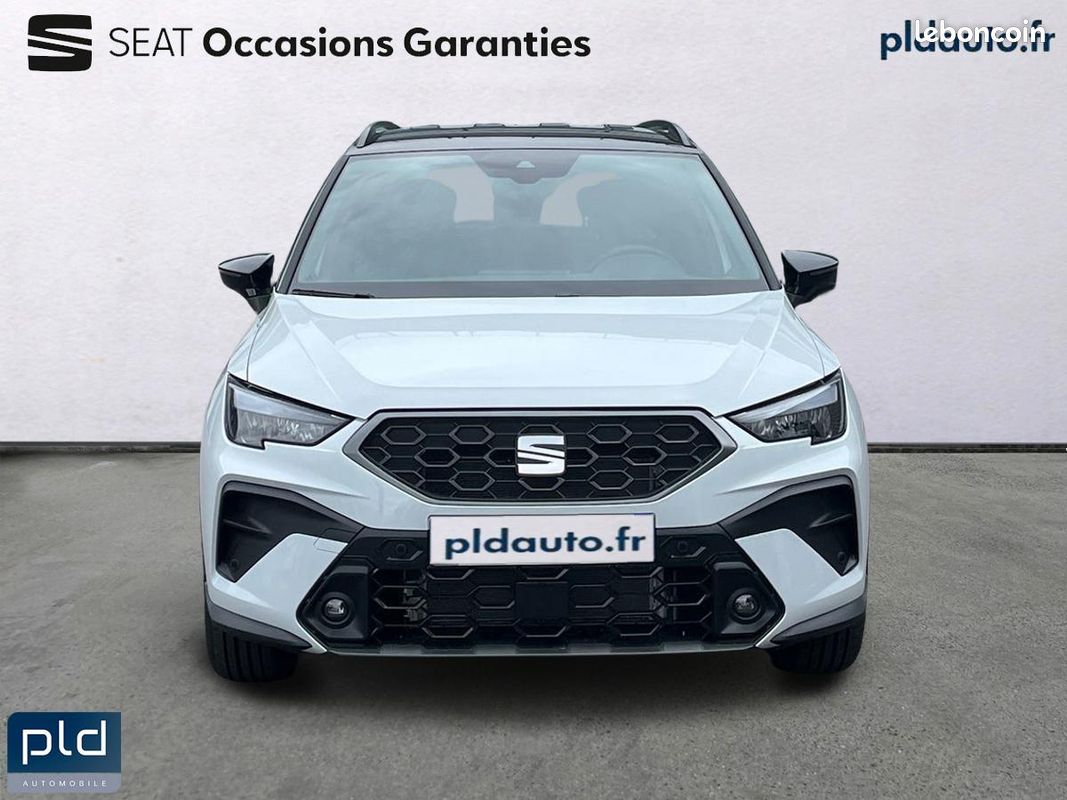 SEAT Arona 1.0 TSI 95 ch Start/Stop BVM5 Copa (image 8)