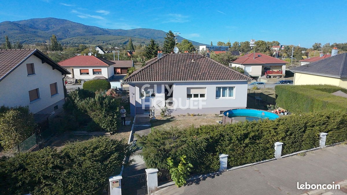 Maison 4 pièces 79 m² · à Cernay · 79 m² · 235 000 €