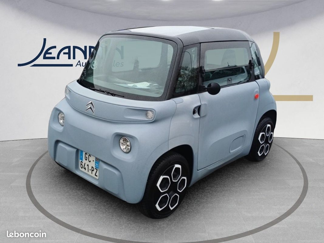 Aixam citroen ami (image 1)