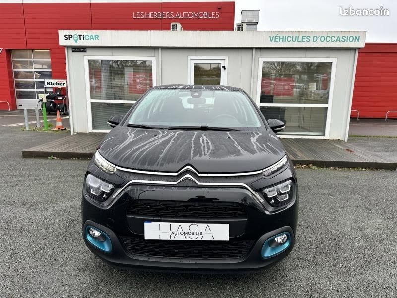 Citroen C3 1.2 PureTech 83ch S&S C-Series 123g (image 2)