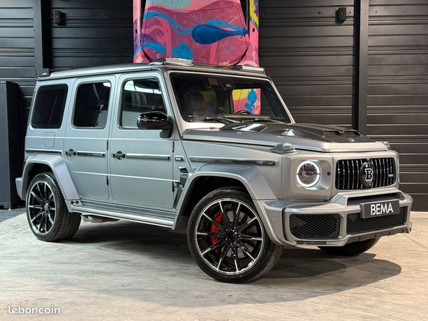 G63 brabus -Voitures d'occasion - leboncoin