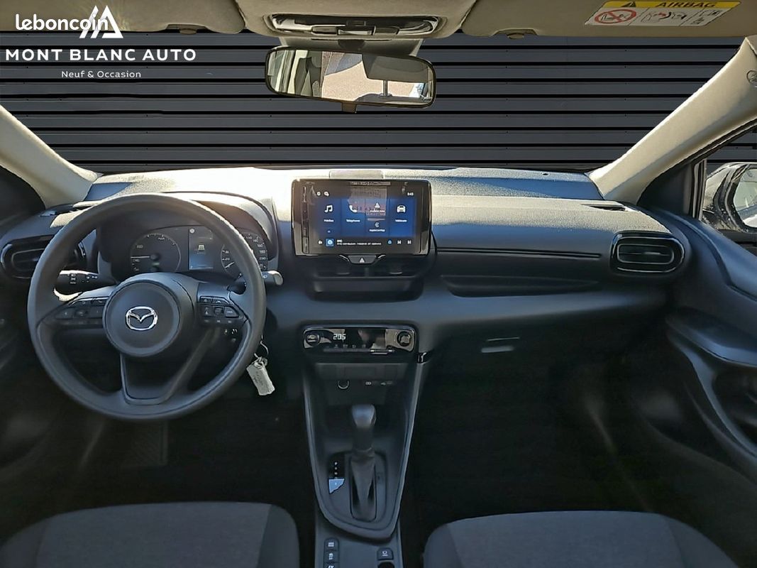 MAZDA Mazda2 Hybrid 1.5L CVT 116 ch Prime-Line (image 8)