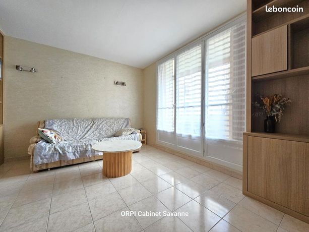 Appartement 4 pièces 66 m²