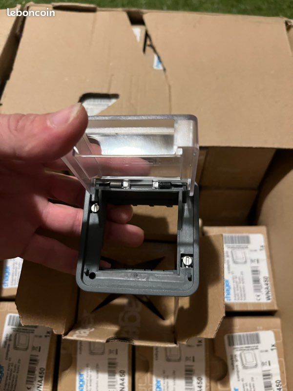 Hager Cubyko WNA450 (image 1)