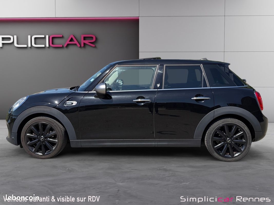 MINI MINI COOPER D 116 BLACKFRIARS BA 116Ch Garantie 12 mois (image 10)