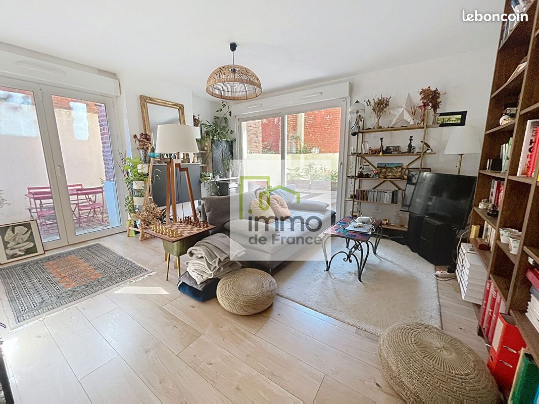 Appartement 2 pièces 52 m² · à Lille · 52 m² · 950 €/mois