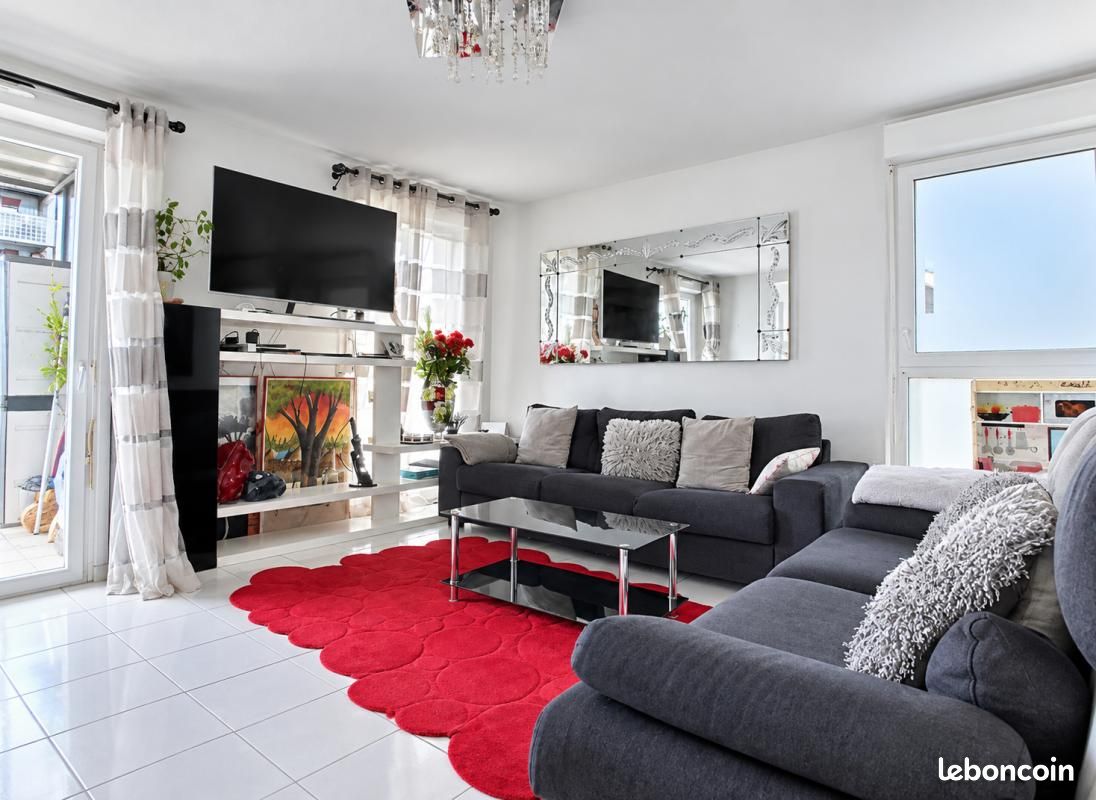 Appartement 3 pièces 63 m² · à Bordeaux · 63 m² · 199 000 €