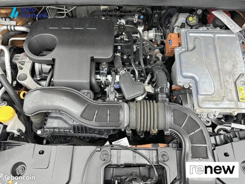 Renault Captur 1.6 E-Tech hybride 145ch Intens -21 (image 20)