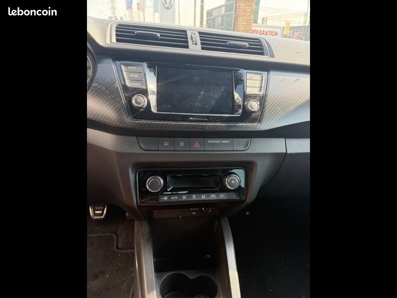 Skoda Fabia 1.0 TSI 110ch Monte Carlo Euro6dT (image 13)