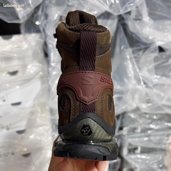 Chaussures de randonnée Salomon43 (image 3)