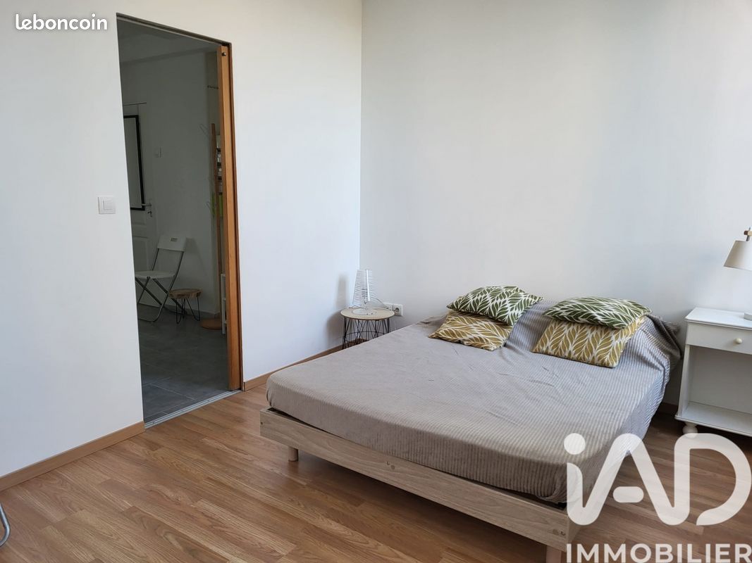 Appartement a louer chalons-en-champagne - 2 pièce(s) - 37 m2 - Surfyn