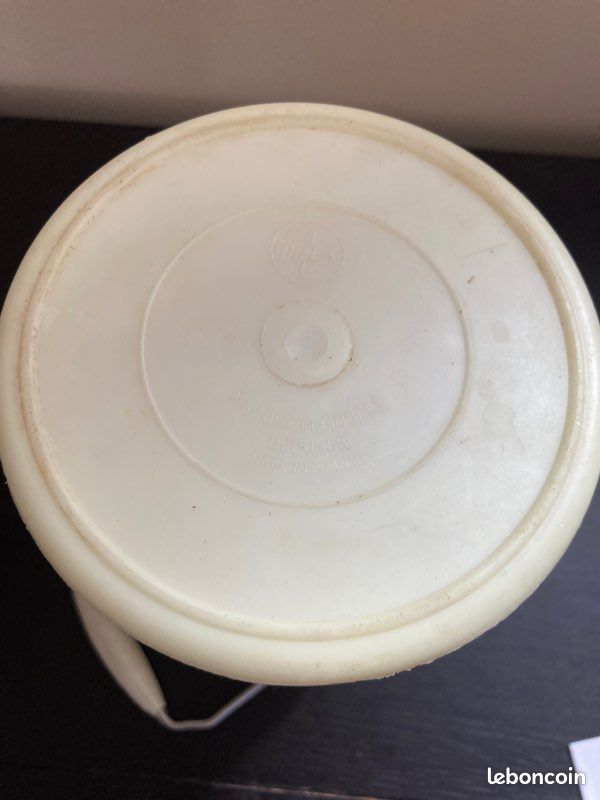 Pot au lait ancien (image 3)
