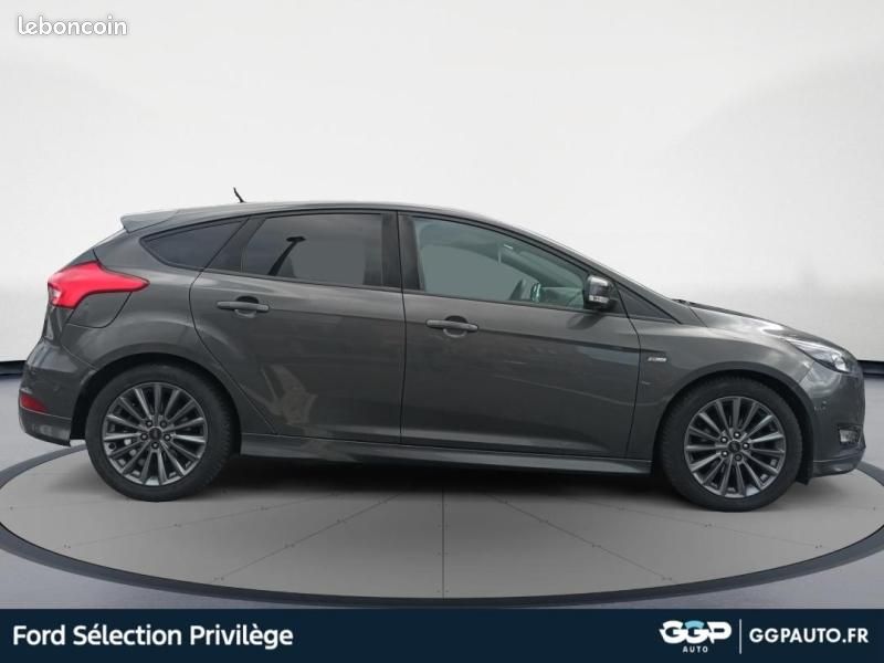 Ford Focus 1.0 EcoBoost 125ch Stop&Start ST Line (image 6)