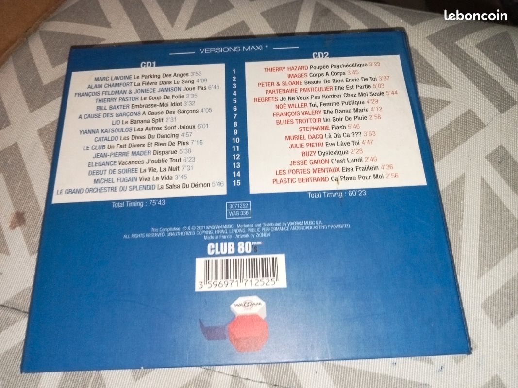 Club 80 volume 2 (image 2)