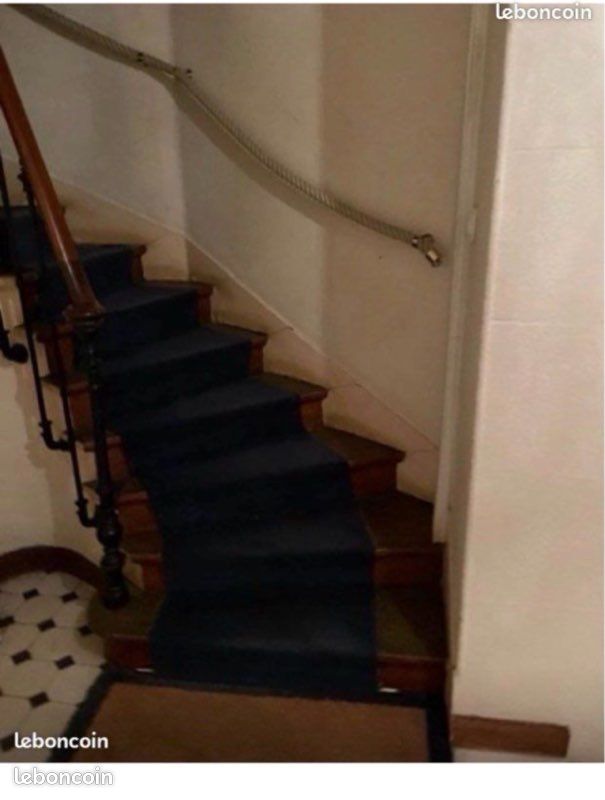 Appartement 1 pièce 5 m² · à Paris · 5,3 m² · 50 000 €