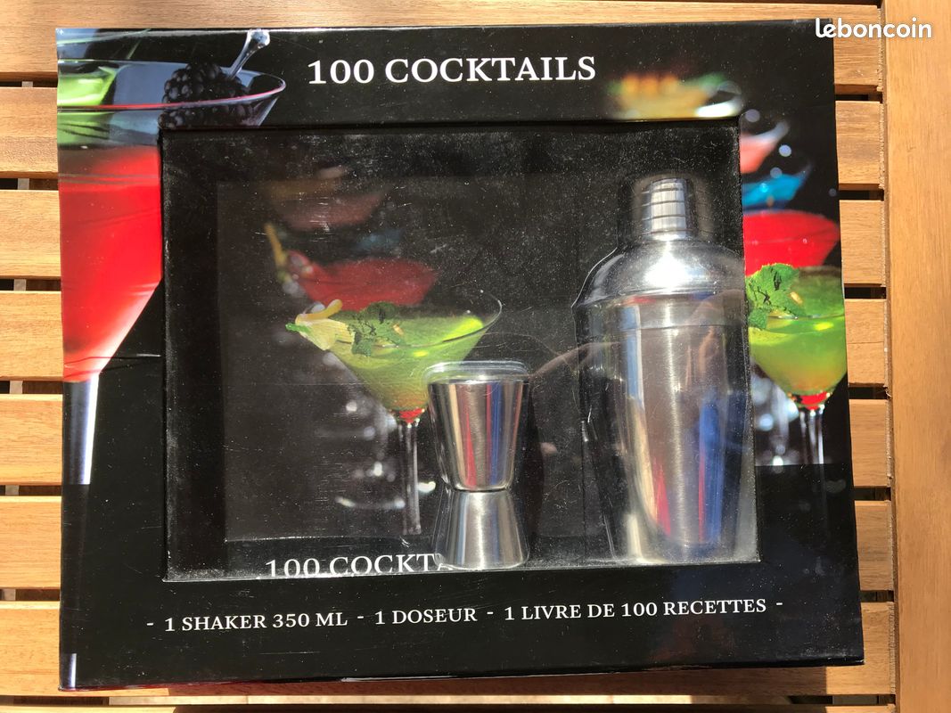 Coffret cocktail (image 1)