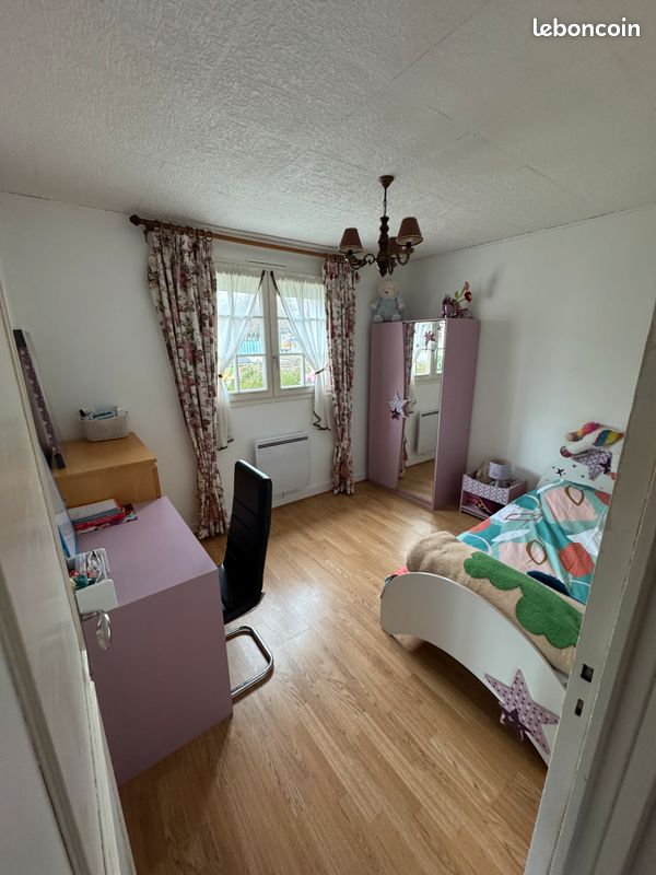 Chambre fille complète "Fée" 4 pièces (image 6)