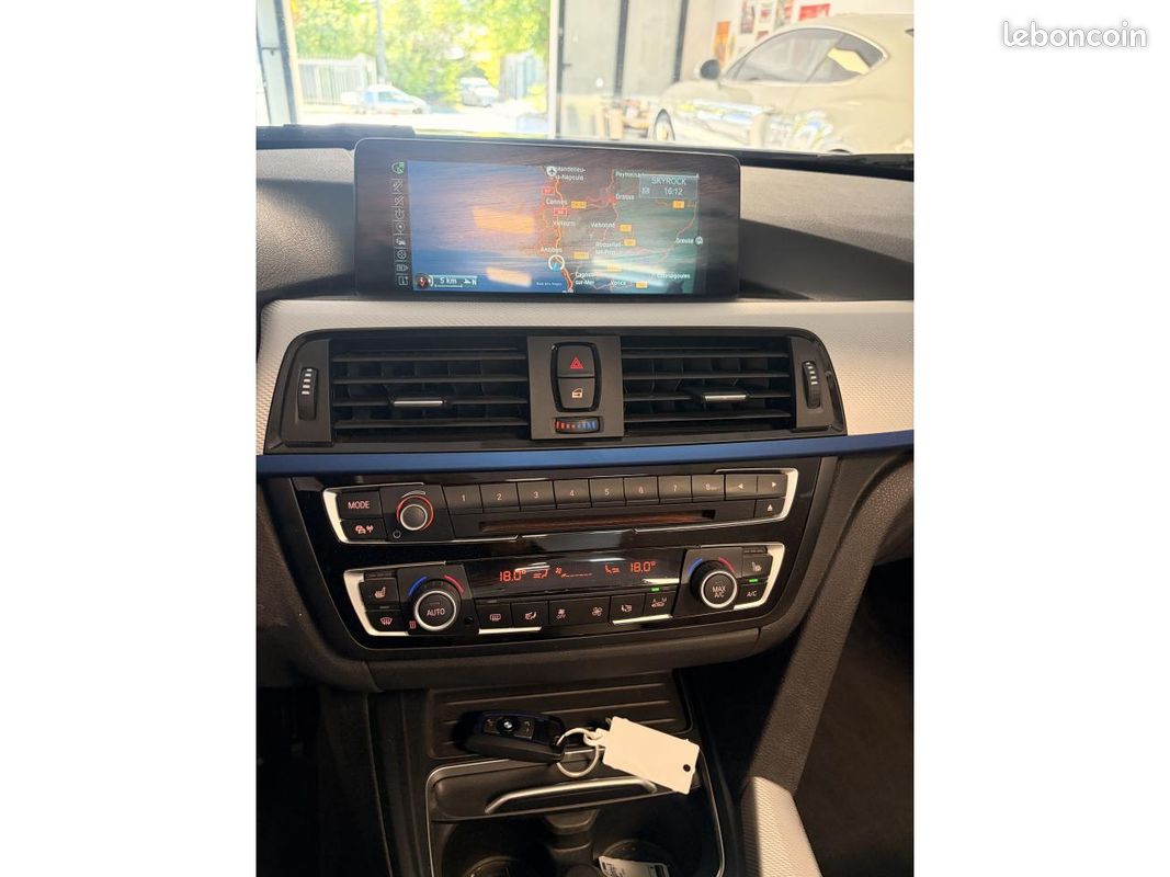 BMW SERIE 4 Cabriolet 440i M Sport 326 ch BVA Sport (image 16)