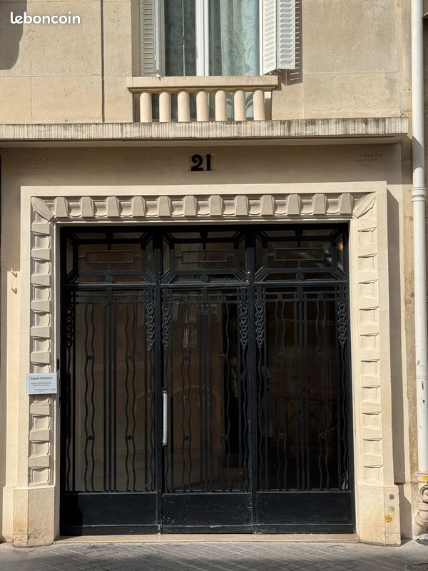 Appartement 1 pièce 32 m² · à Paris · 32 m² · 1 600 €