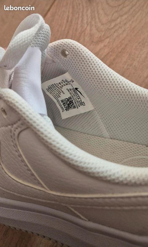 Nike Court Vision Alta T38 (image 4)