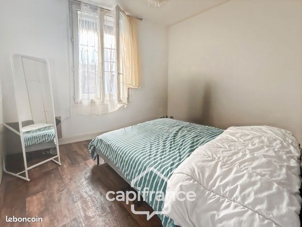 Appartement 2 pièces 33 m² — 10