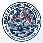 PIÈCES ET REMORQUAGE VÉHICULES