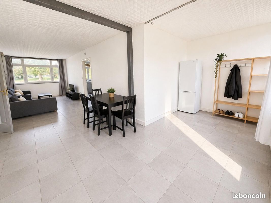 Appartement 4 pièces 68 m² · à Évry-Courcouronnes · 68 m² · 159 000 €