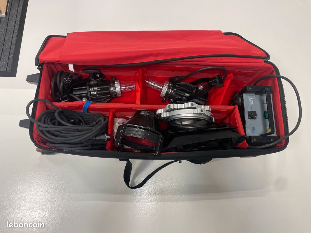 Lot de Joker Bug HMI 400 & 800 (image 2)