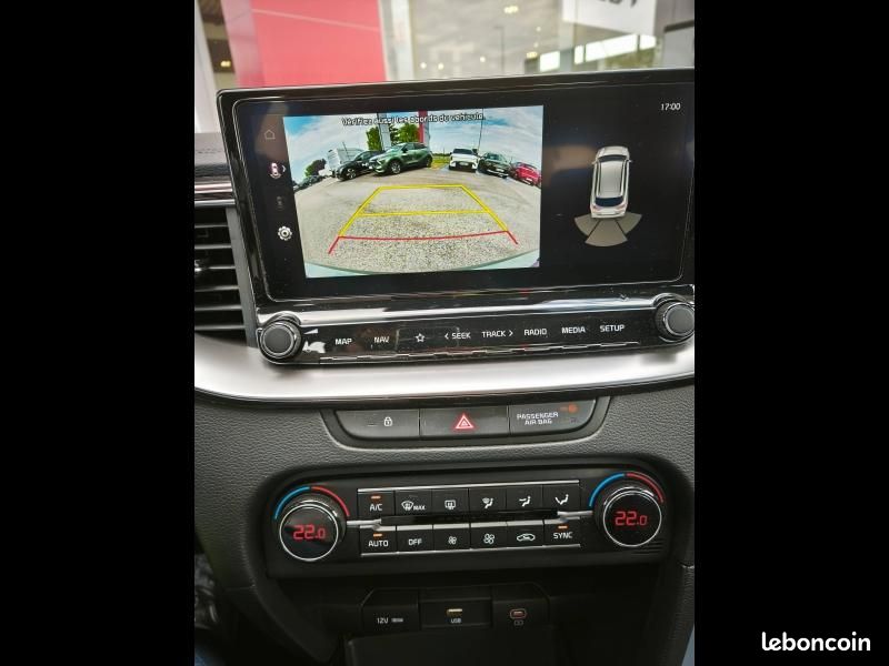 Kia Ceed 1.0 T-GDi 100ch Active MY25 (image 16)