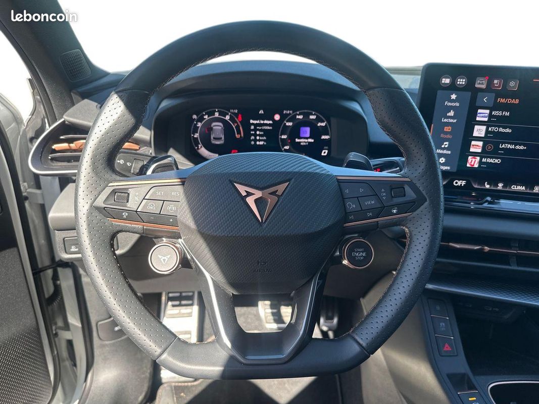 CUPRA Terramar 1.5 eTSI Hybrid 150 ch DSG7 V (image 14)