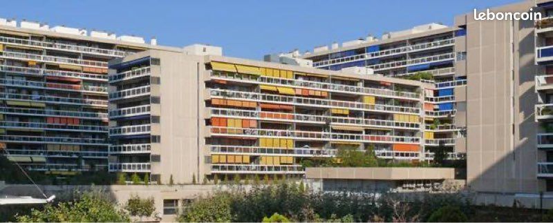 Appartement 4 pièces 100 m² · à Marseille · 100 m² · 1 430 €