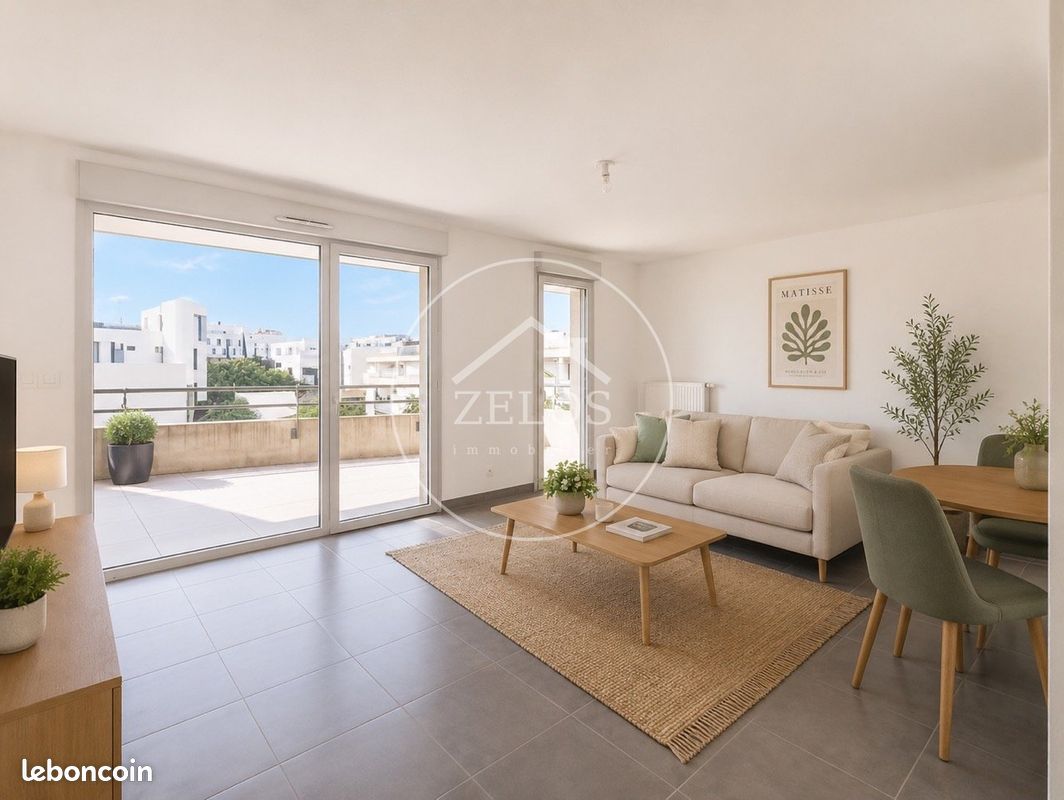 Appartement 3 pièces 67 m² · à Montpellier · 67 m² · 231 990 €
