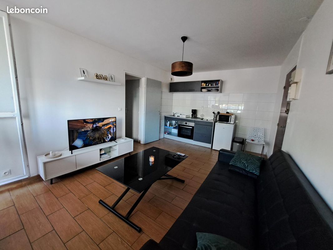 Appartement 2 pièces 41 m² · à Dunkerque · 41 m² · 131 500 €