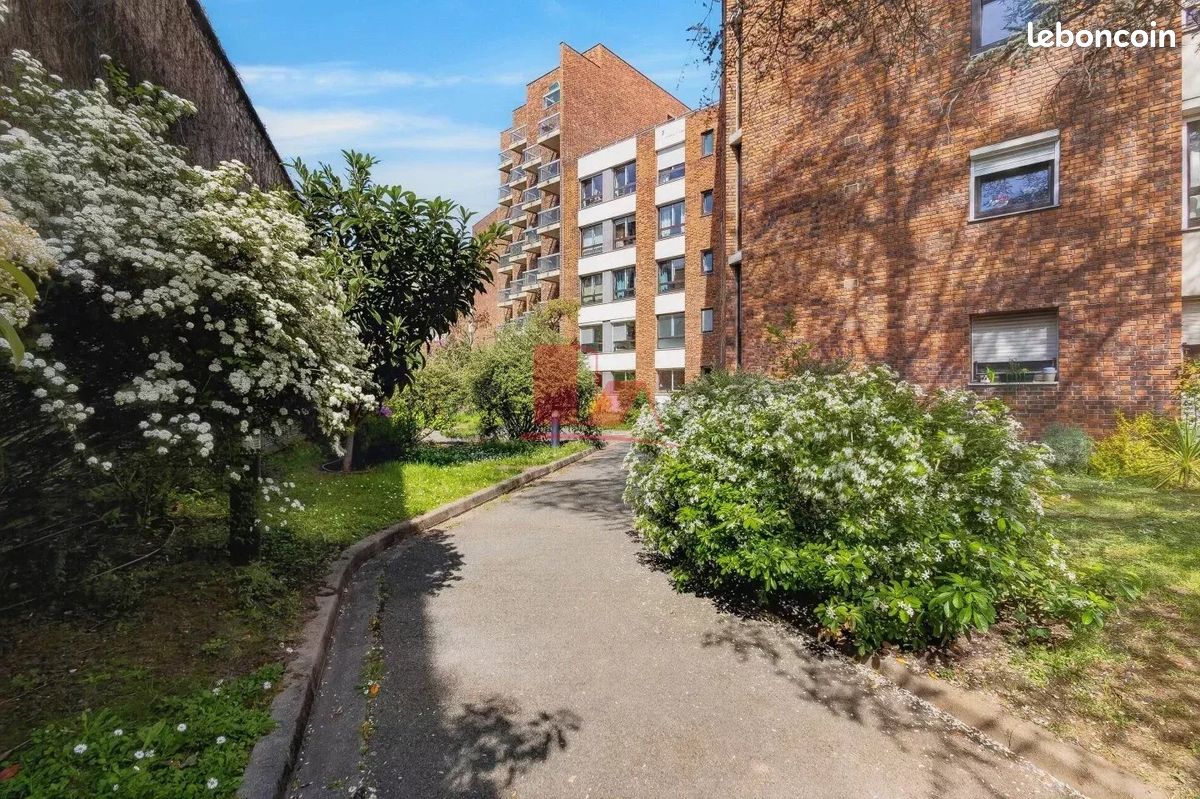 Appartement 4 pièces 89 m² · à Issy-les-Moulineaux · 89 m² · 466 000 €