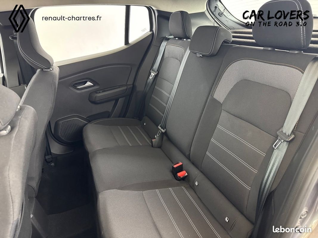 DACIA Sandero ECO-G 100 GSR2 Stepway Expression (image 15)