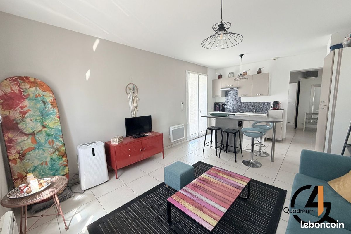 Appartement 2 pièces 44 m² · à Baillargues · 44 m² · 192 600 €