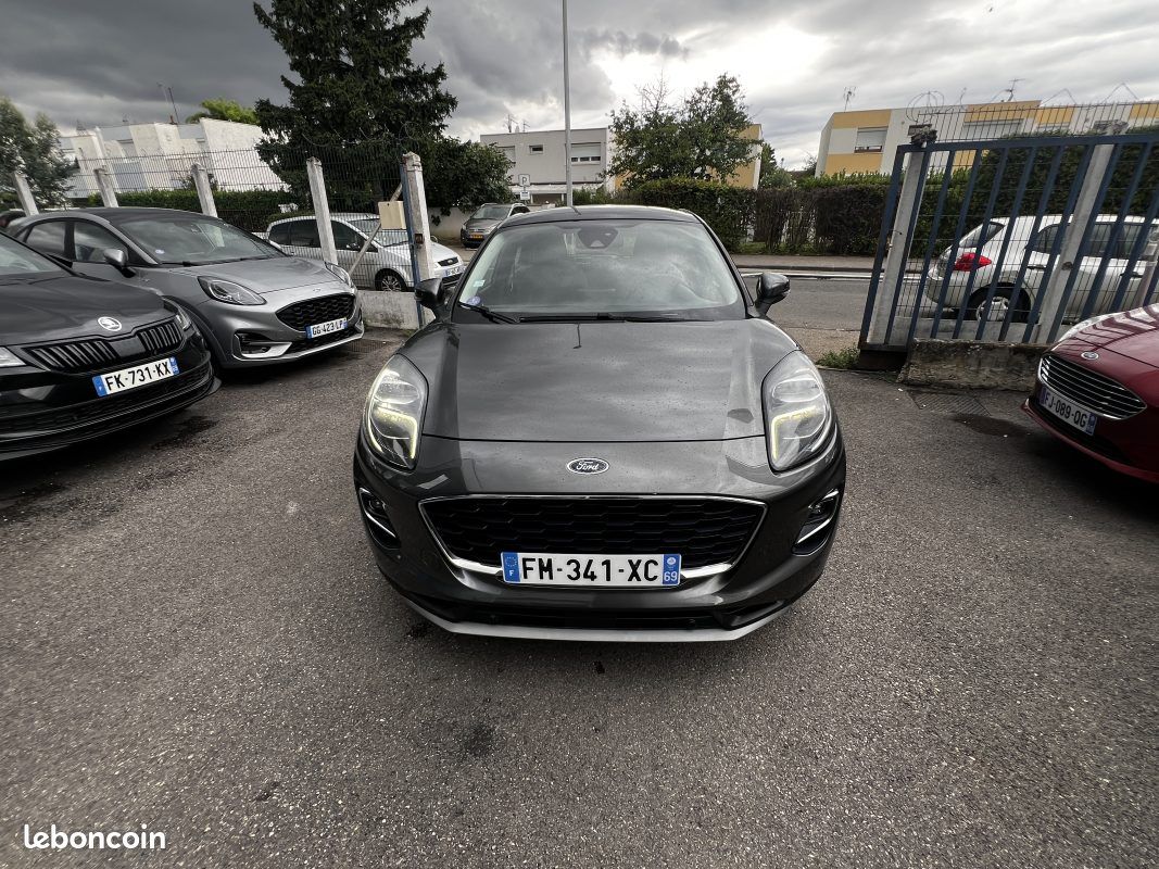 Ford puma 2020 (image 8)
